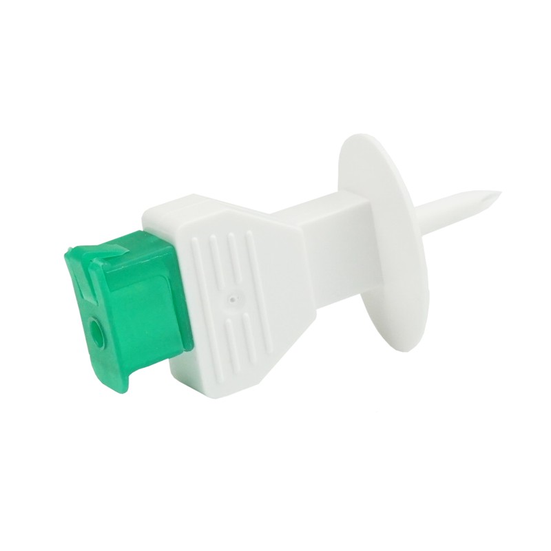 Spike Plus grün, Belüftungsfilter CP (25 Stück)