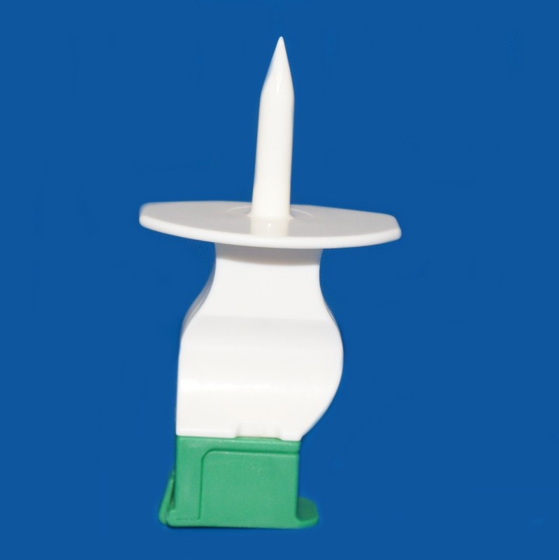 Extra-Spike Plus grün, Belüftungsfilter (25 Stück)