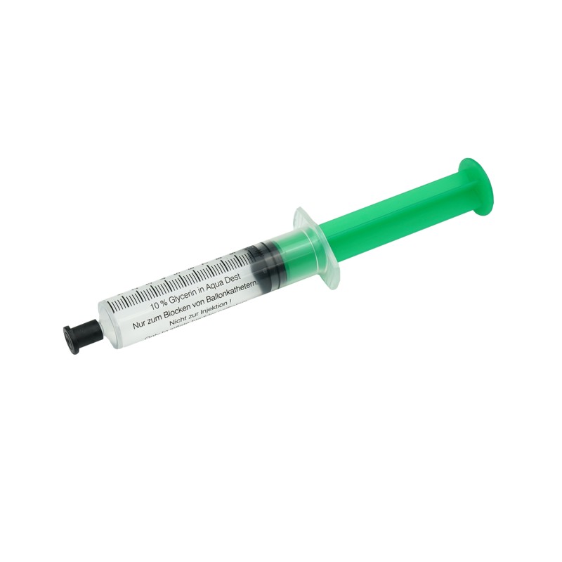 Uroblock 10 ml 10 % Glycerin in Aqua ad Injectabilia
