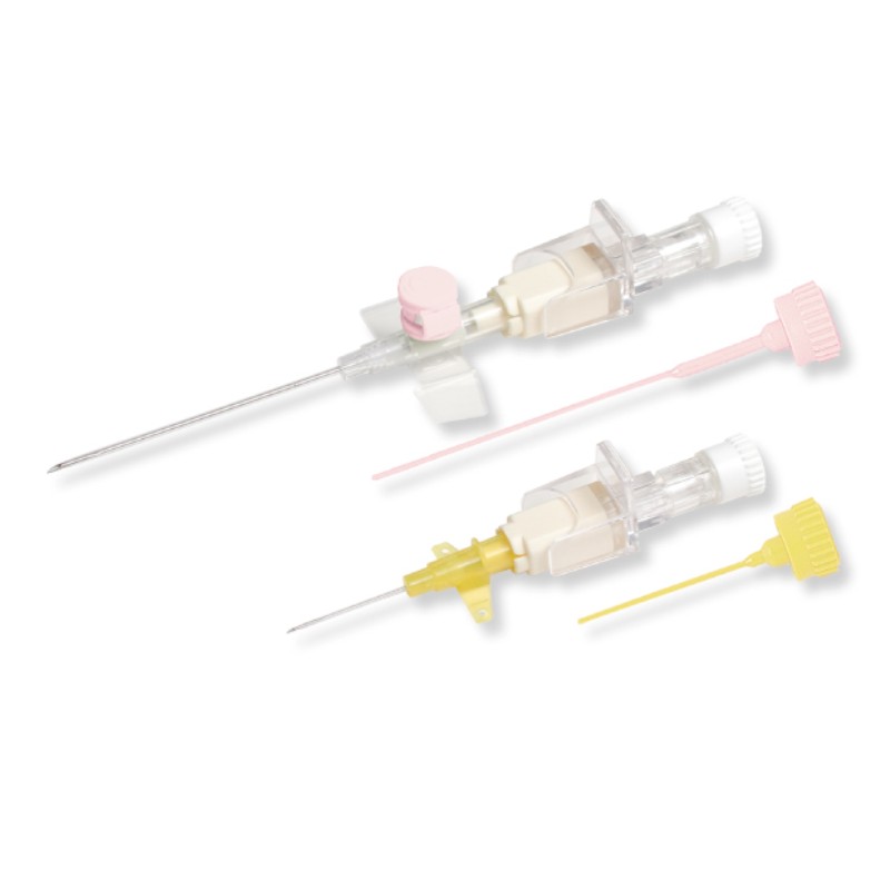 Surshield Versatus W mit Flügel 14 G, orange (50 Stück)