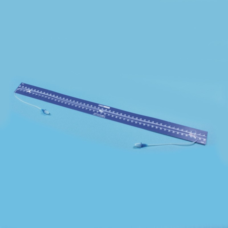 Optidynamic-Steigröhrchen Mediplast, für Lumbalpunktion (25 Stück)