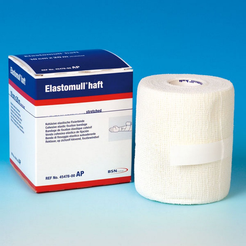 Elastomull haft 12 cm x 20 m