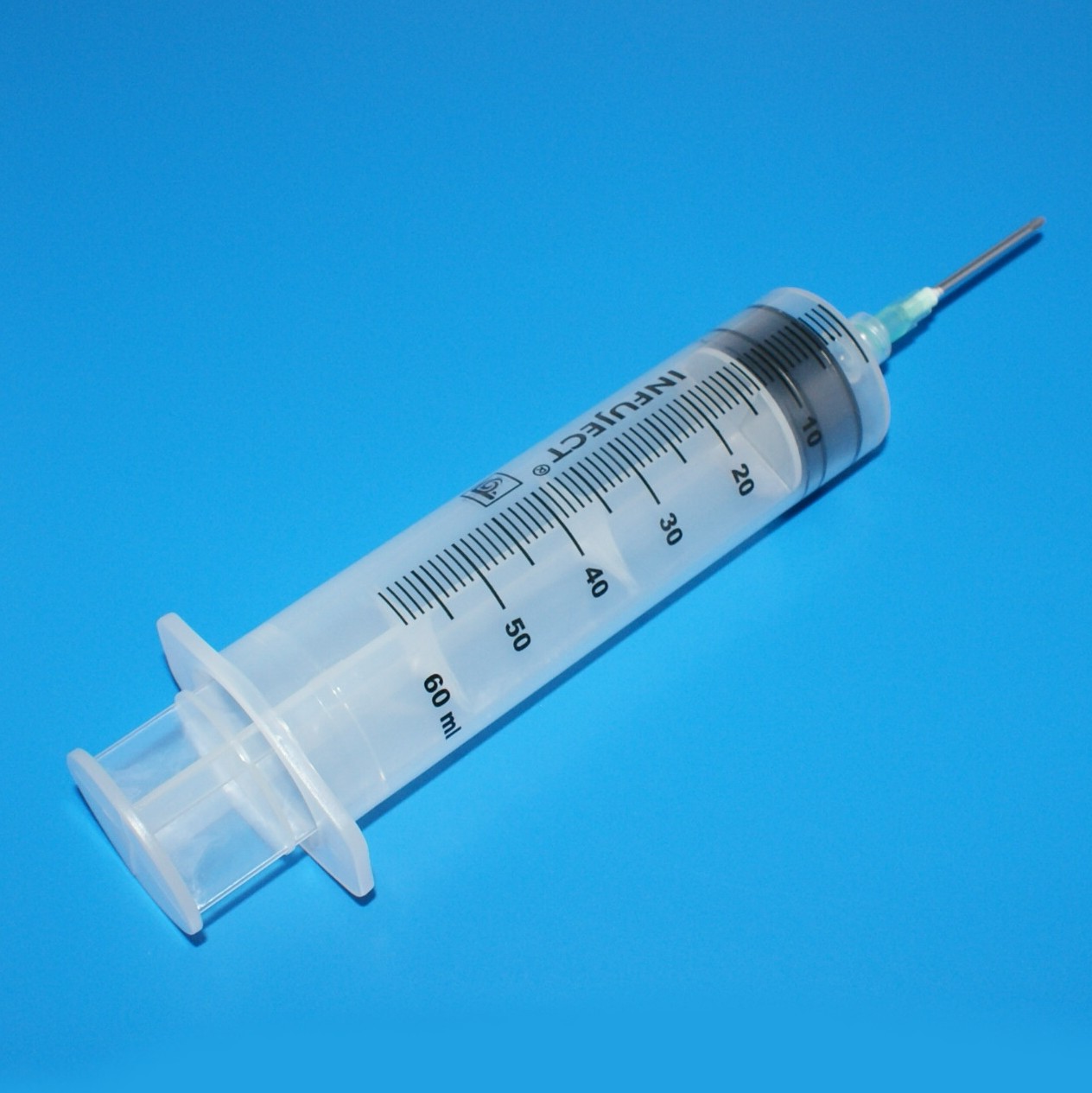 Injectomat-Spritzen Infuject 50 ml Kanüle 2,0 x 30 mm (50 Stück)