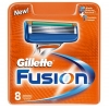 Rasierklingen Gillette Fusion (8 Stück)