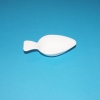 Medizin-Einnehmelöffel Plastik weiß (250 Stück)